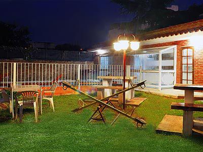 Hôtel Andino à Villa Carlos Paz Extérieur photo