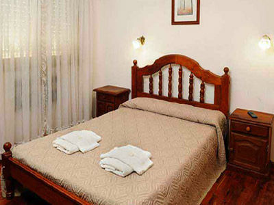 Hôtel Andino à Villa Carlos Paz Extérieur photo