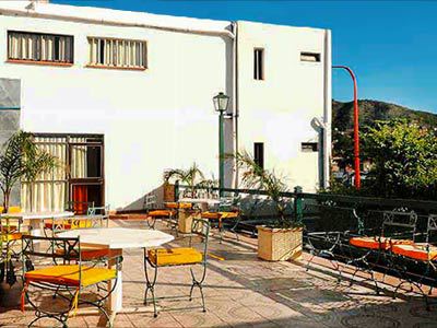 Hôtel Andino à Villa Carlos Paz Extérieur photo