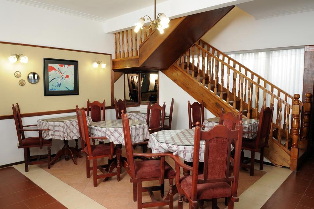 Hôtel Andino à Villa Carlos Paz Extérieur photo