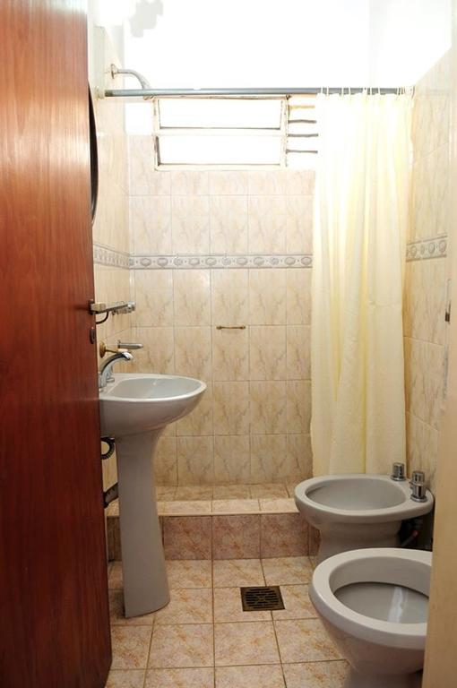 Hôtel Andino à Villa Carlos Paz Extérieur photo